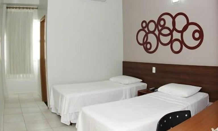 Imagen de la habitación del Hotel Contagem Centro. Foto 2