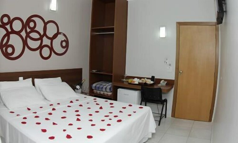 Imagen de la habitación del Hotel Contagem Centro. Foto 4