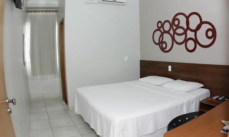 Imagen de la habitación del Hotel Contagem Centro. Foto 6