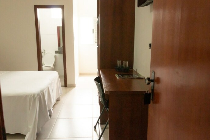 Imagen de la habitación del Hotel Contagem Centro. Foto 7