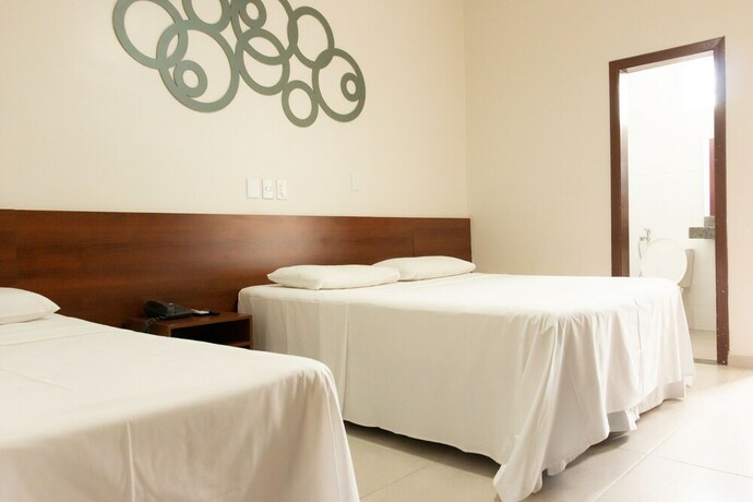 Imagen de la habitación del Hotel Contagem Centro. Foto 8