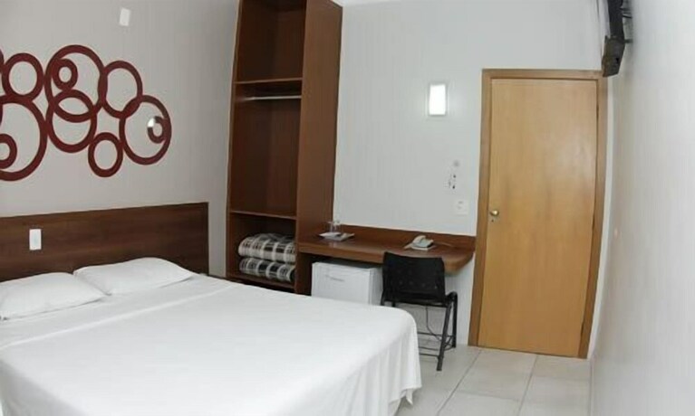 Imagen de la habitación del Hotel Contagem Centro. Foto 9