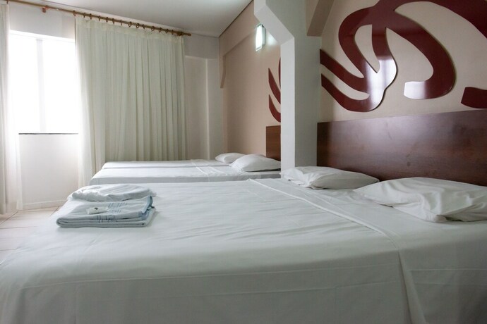 Imagen de la habitación del Hotel Contagem Centro. Foto 10