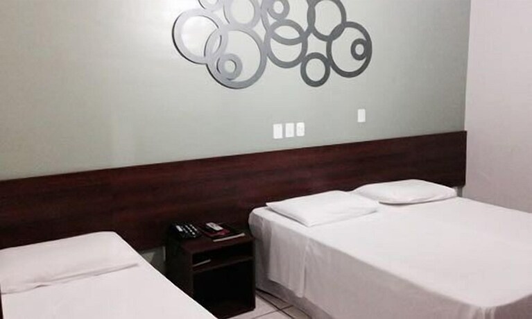Imagen de la habitación del Hotel Contagem Centro. Foto 11