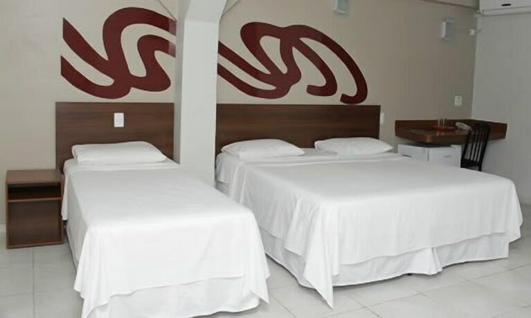 Imagen de la habitación del Hotel Contagem Centro. Foto 12