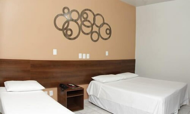 Imagen de la habitación del Hotel Contagem Centro. Foto 14