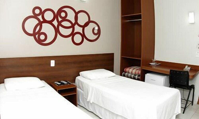 Imagen de la habitación del Hotel Contagem Centro. Foto 15