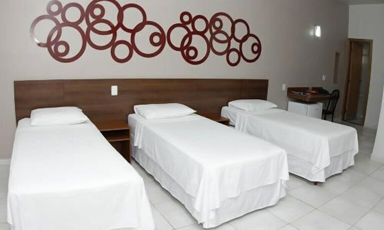 Imagen de la habitación del Hotel Contagem Centro. Foto 16