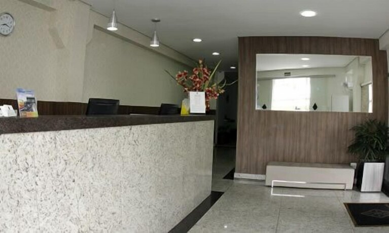 Imagen de los interiores del Hotel Contagem Centro. Foto 20