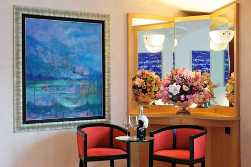 Imagen de la habitación del Hotel Contà. Foto 5