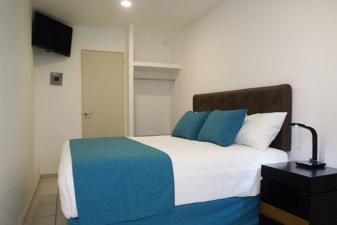 Imagen de la habitación del Hotel Container Inn Aeropuerto. Foto 10