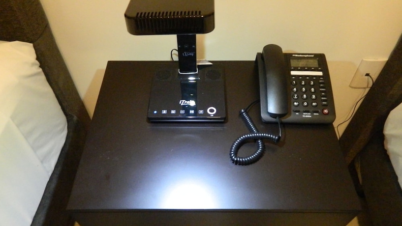 Imagen de la habitación del Hotel Container Inn. Foto 5