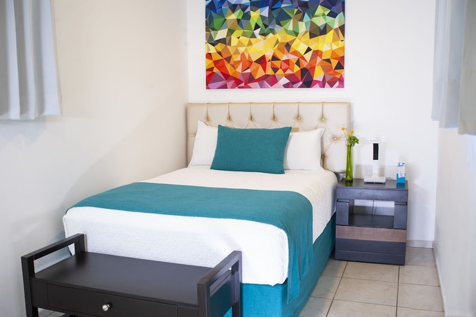 Imagen de la habitación del Hotel Container Inn. Foto 6