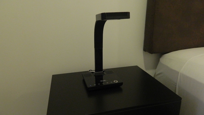 Imagen de la habitación del Hotel Container Inn. Foto 11