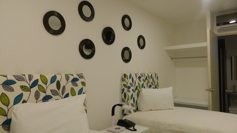 Imagen de la habitación del Hotel Container Inn. Foto 12