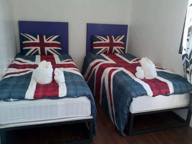 Imagen de la habitación del Hotel Container Motel. Foto 18