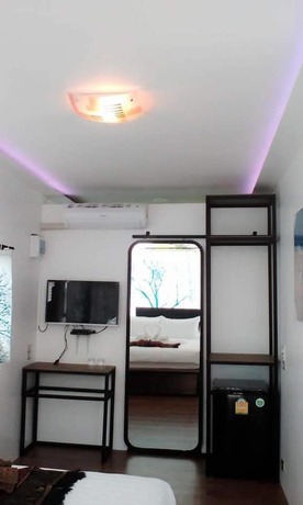 Imagen de la habitación del Hotel Container Motel. Foto 20