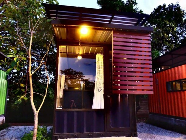 Imagen general del Hotel Container Motel. Foto 14