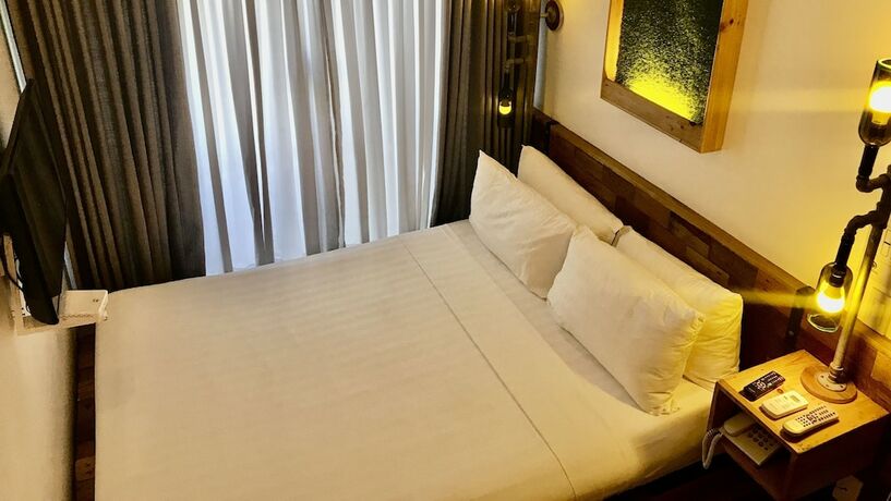 Imagen general del Hotel Containers By Eco Tagaytay. Foto 5
