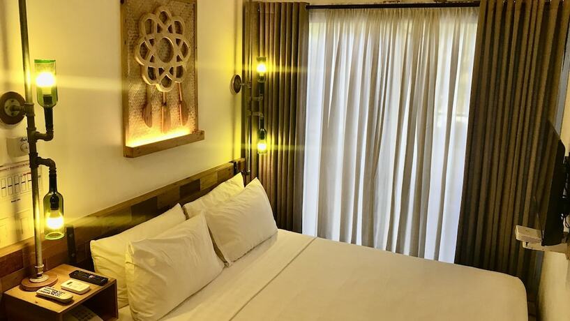 Imagen general del Hotel Containers By Eco Tagaytay. Foto 10