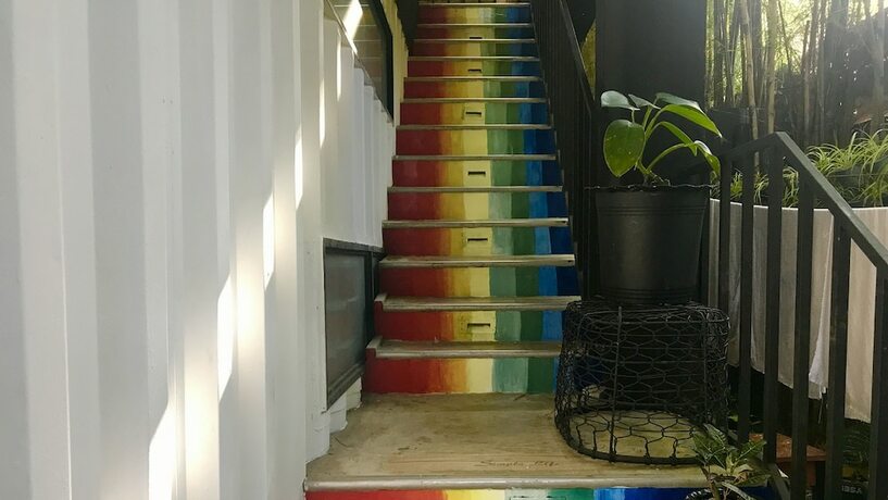 Imagen general del Hotel Containers By Eco Tagaytay. Foto 11