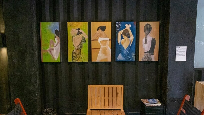 Imagen de la habitación del Hotel Containers By Eco Tagaytay. Foto 20