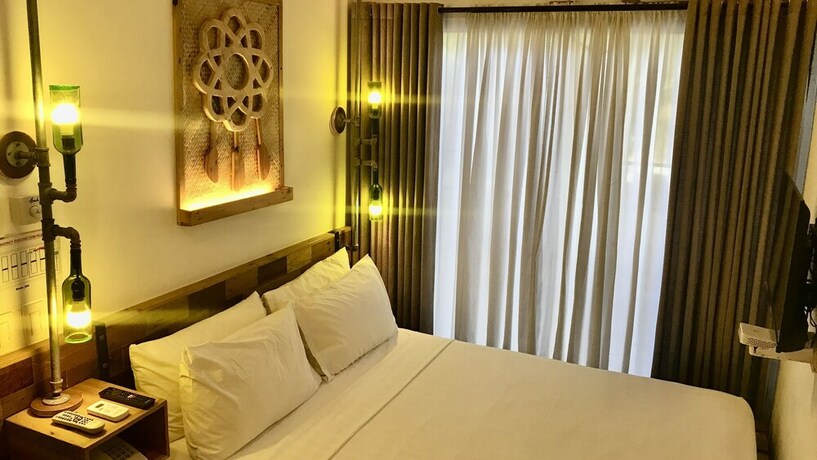 Imagen de la habitación del Hotel Containers By Eco Tagaytay. Foto 24