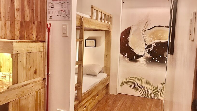 Imagen de la habitación del Hotel Containers By Eco Tagaytay. Foto 26