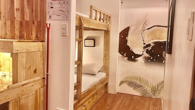 Imagen de la habitación del Hotel Containers By Eco Tagaytay. Foto 28