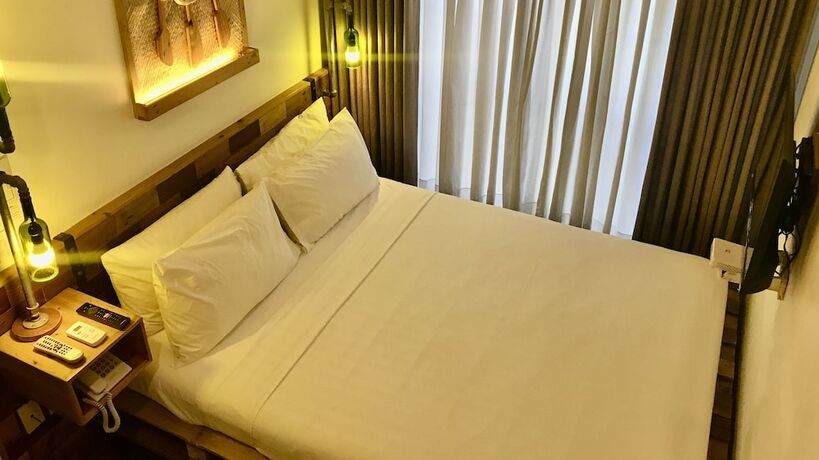 Imagen de la habitación del Hotel Containers By Eco Tagaytay. Foto 30