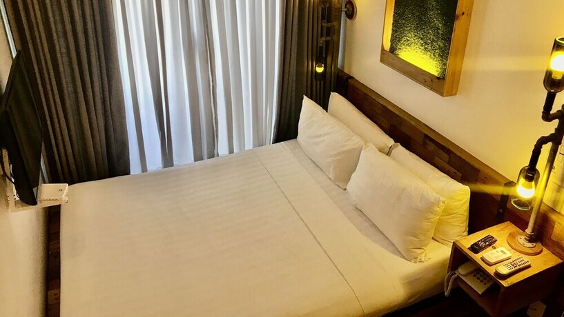 Imagen de la habitación del Hotel Containers By Eco Tagaytay. Foto 34