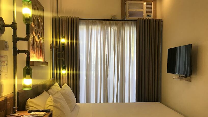 Imagen de la habitación del Hotel Containers By Eco Tagaytay. Foto 35