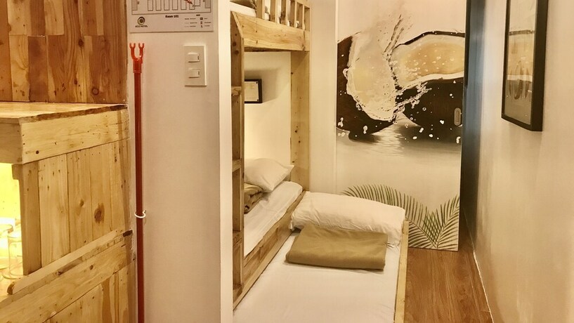 Imagen de la habitación del Hotel Containers By Eco Tagaytay. Foto 36