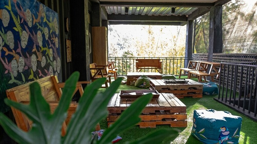 Imagen de los interiores del Hotel Containers By Eco Tagaytay. Foto 40