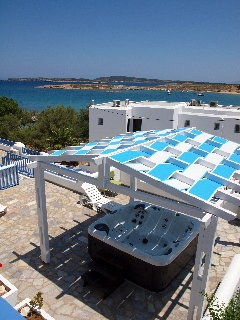 Imagen general del Hotel Contaratos Bay. Foto 4