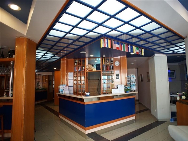 Imagen general del Hotel Conte, Baska Voda. Foto 3