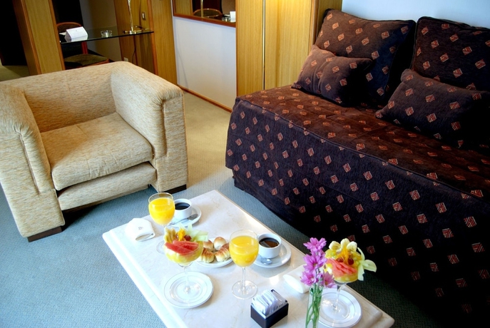 Imagen de la habitación del Hotel Conte, Buenos Aires. Foto 8