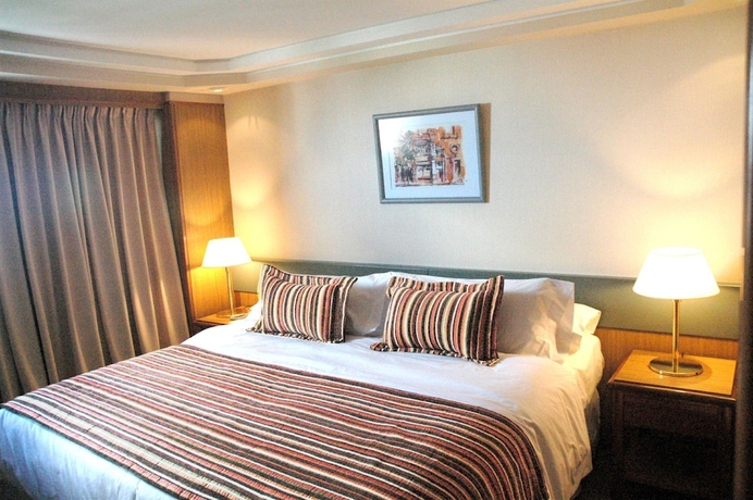 Imagen de la habitación del Hotel Conte, Buenos Aires. Foto 13