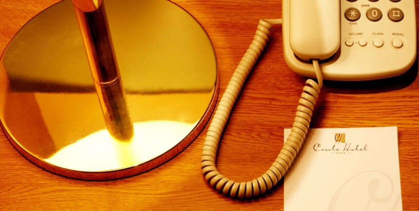 Imagen de la habitación del Hotel Conte, Buenos Aires. Foto 15