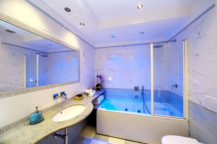 Imagen general del Hotel Conte, Ischia. Foto 5