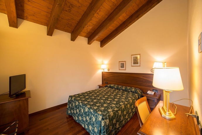 Imagen de la habitación del Hotel Conte Verde. Foto 12