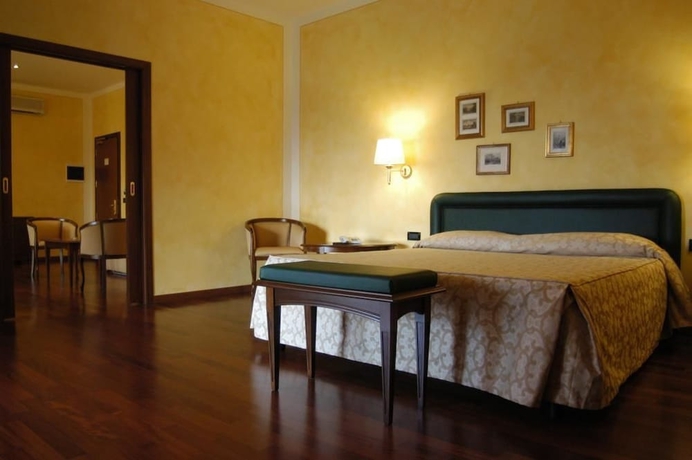 Imagen de la habitación del Hotel Conte Verde. Foto 14