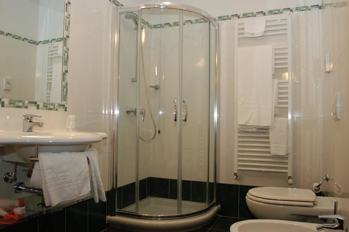 Imagen de la habitación del Hotel Conte Verde. Foto 16