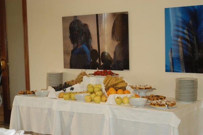 Imagen del bar/restaurante del Hotel Conte Verde. Foto 2