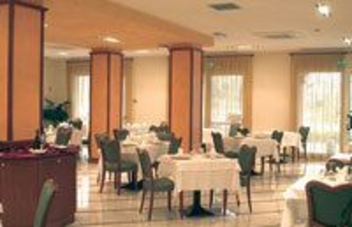 Imagen del bar/restaurante del Hotel Conte Verde. Foto 3