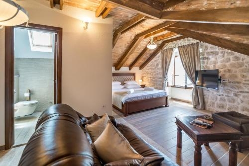 Imagen de la habitación del Hotel Conte & Restaurant. Foto 8