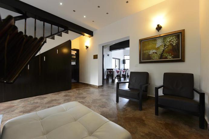 Imagen de los interiores del Hotel Contele Vladimir. Foto 14