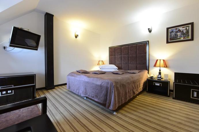 Imagen de la habitación del Hotel Contele Vladimir. Foto 3