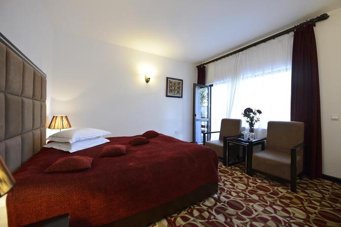 Imagen de la habitación del Hotel Contele Vladimir. Foto 4