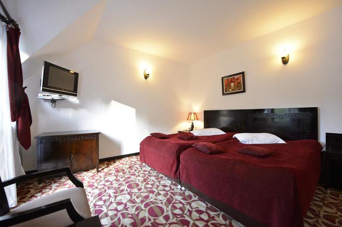 Imagen de la habitación del Hotel Contele Vladimir. Foto 5